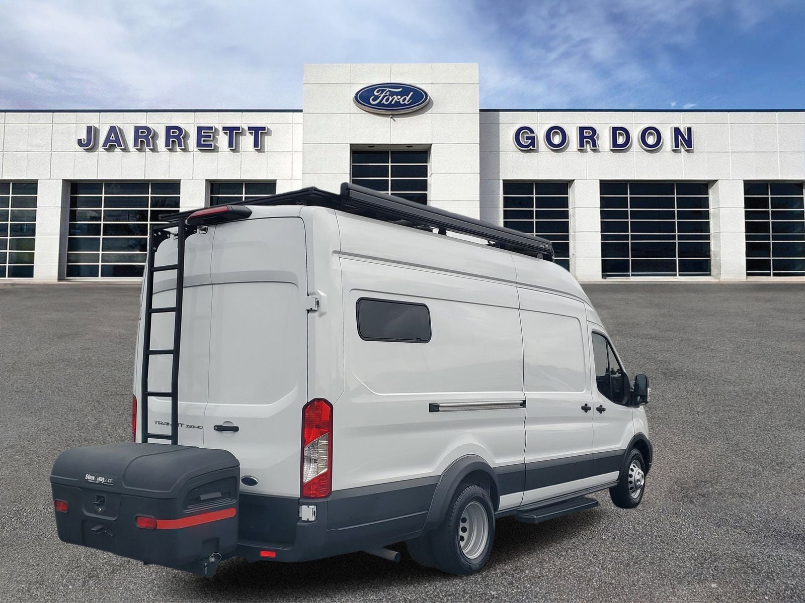 2023 Ford Transit-350 Base