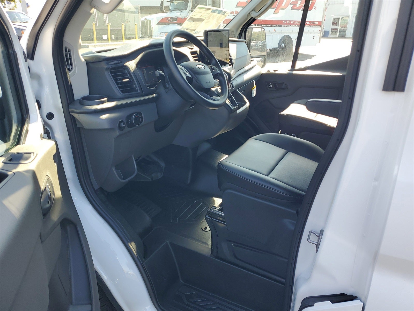 2026 Ford Transit-350 Base