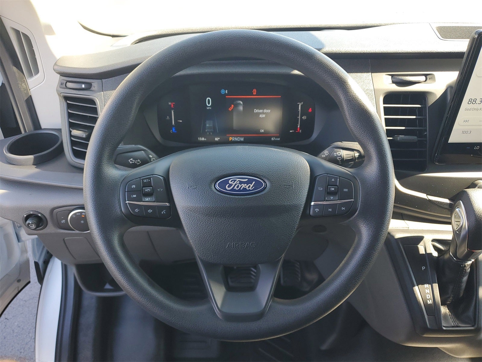 2026 Ford Transit-350 Base