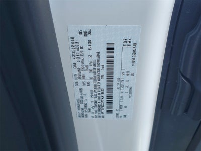 2026 Ford Transit-350 Base