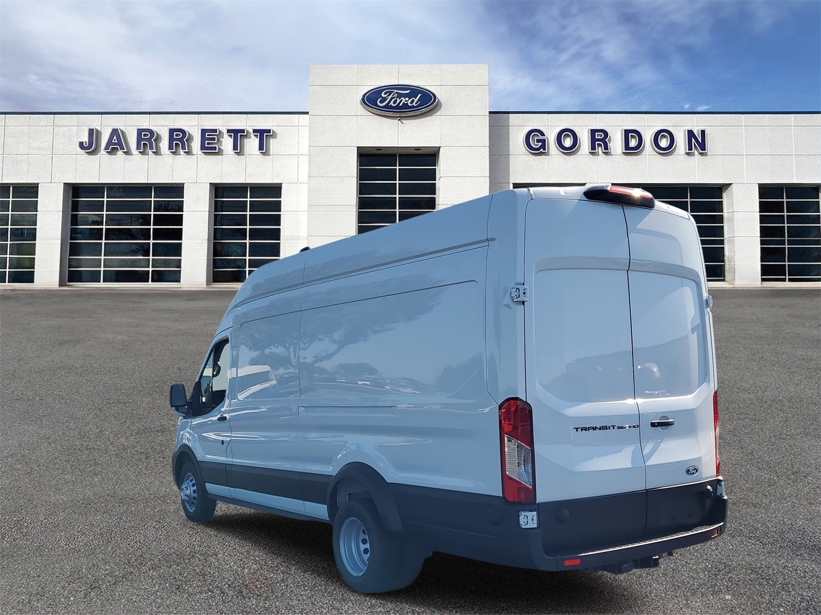 2026 Ford Transit-350 Base