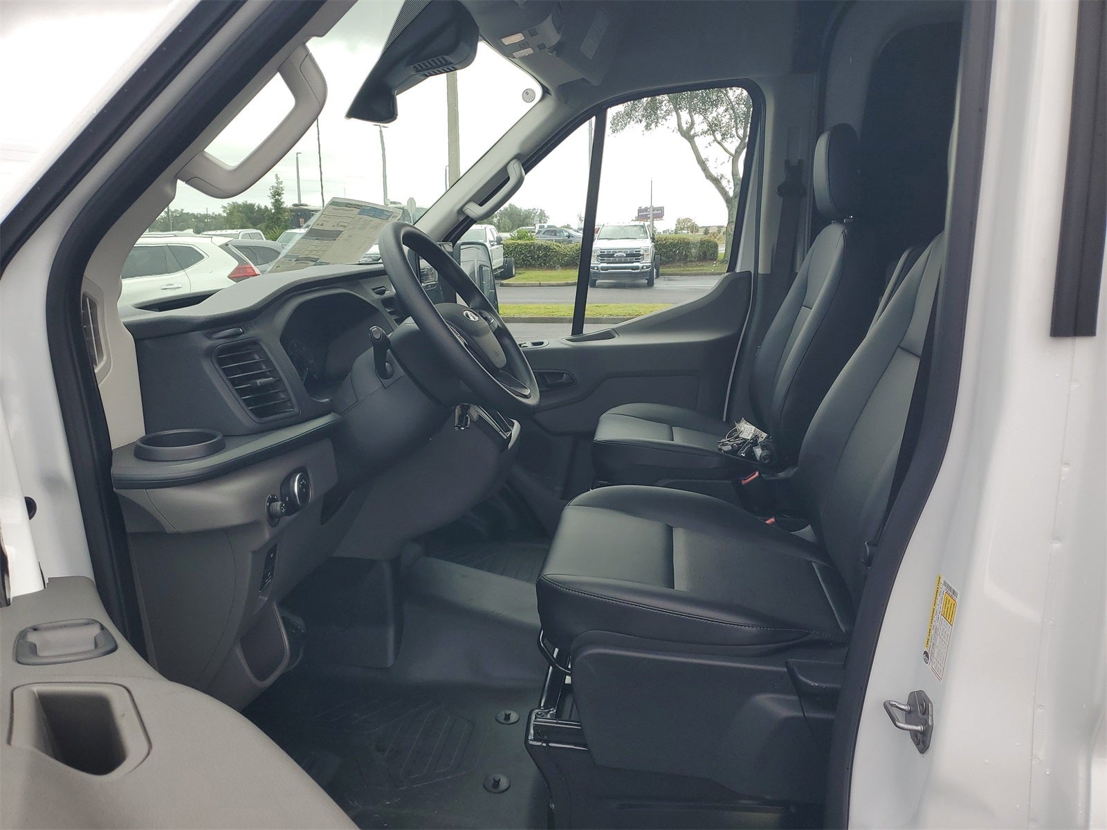 2025 Ford Transit-250 Base