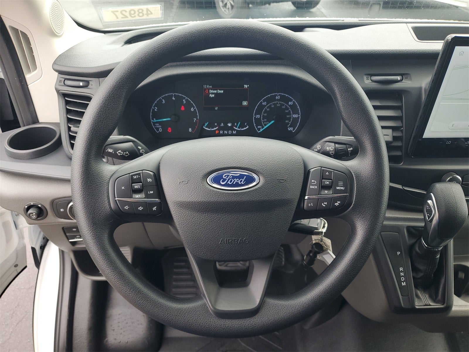 2025 Ford Transit-250 Base