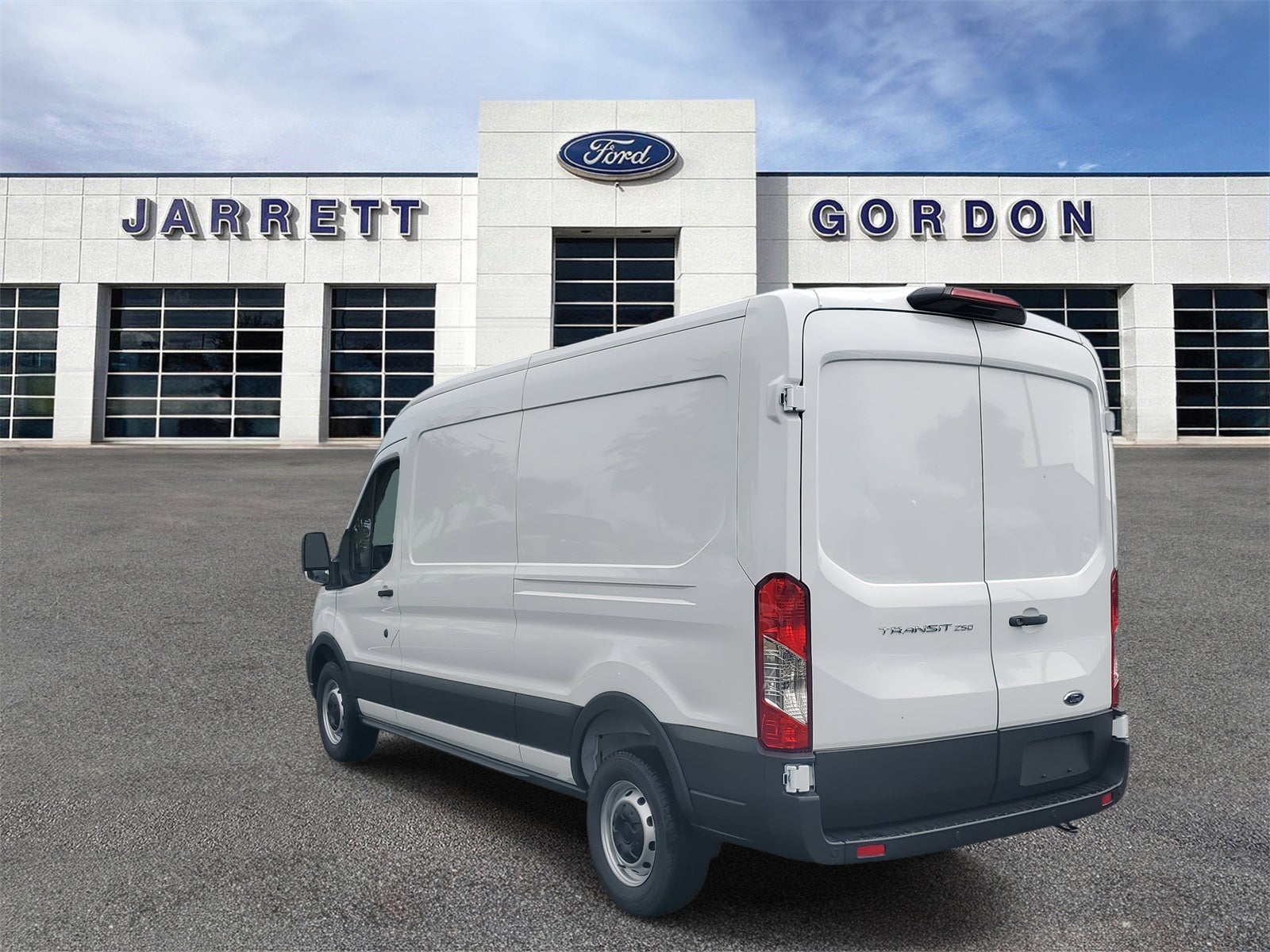 2025 Ford Transit-250 Base