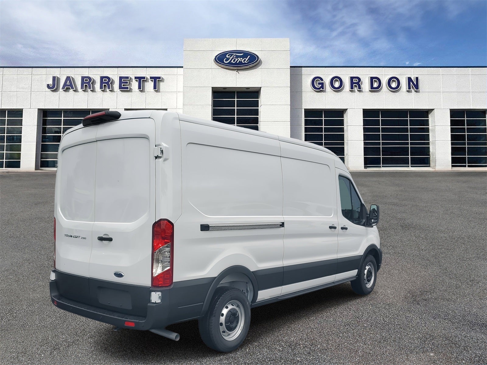 2025 Ford Transit-250 Base