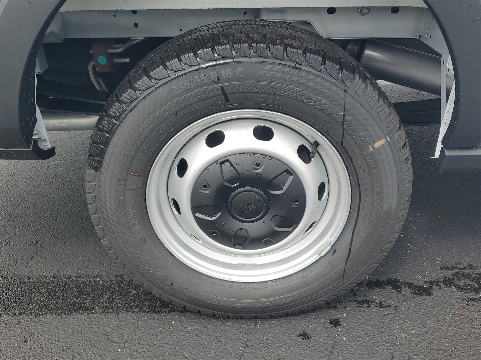 2025 Ford Transit-250 Base