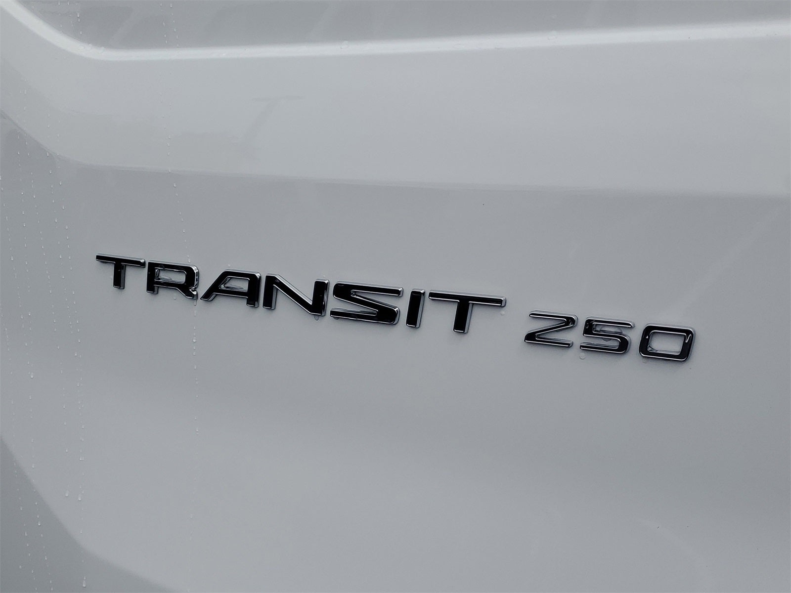 2025 Ford Transit-250 Base