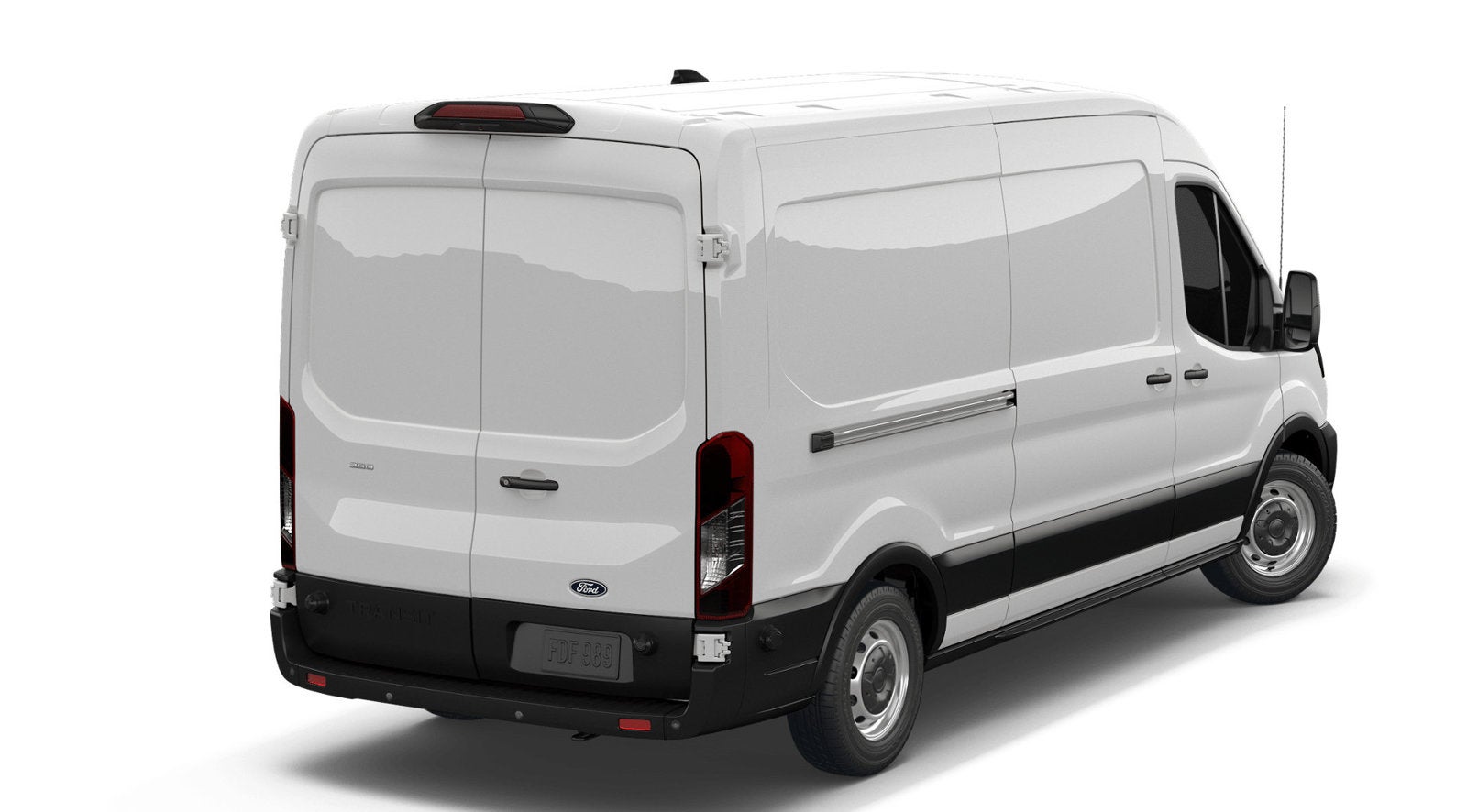 2027 Ford Transit-250 Base