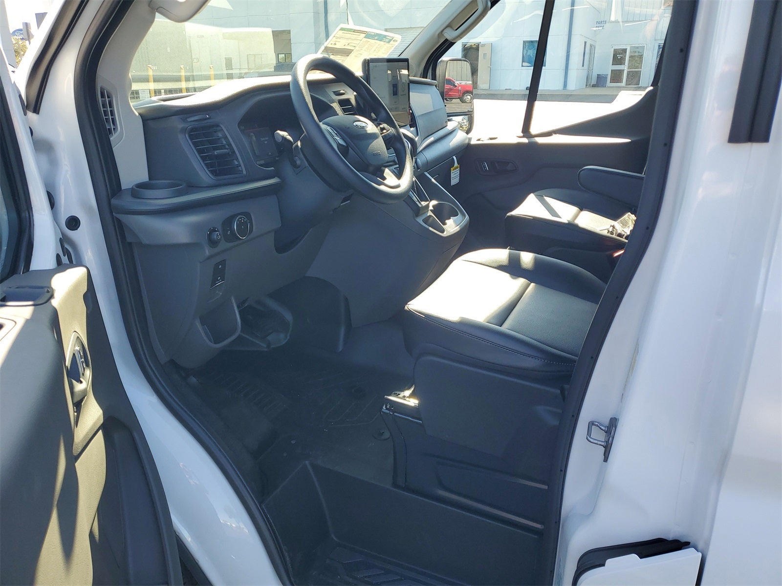2026 Ford Transit-250 XL Trim
