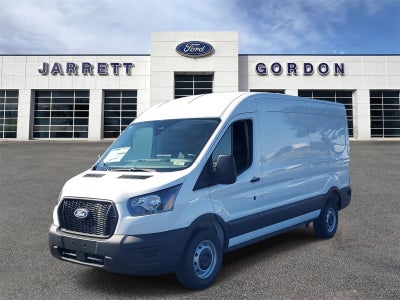 2026 Ford Transit-250 XL Trim