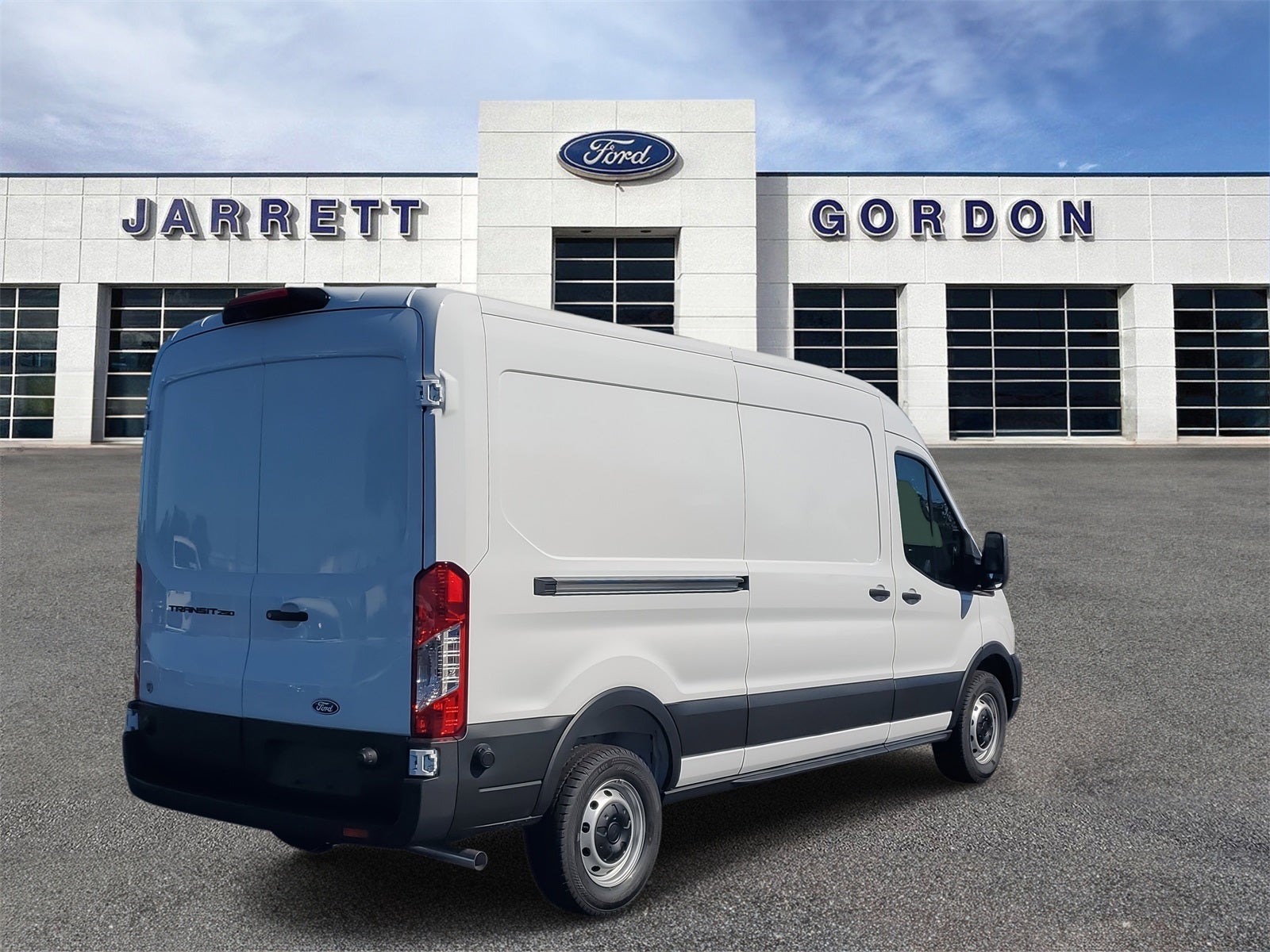 2026 Ford Transit-250 XL Trim