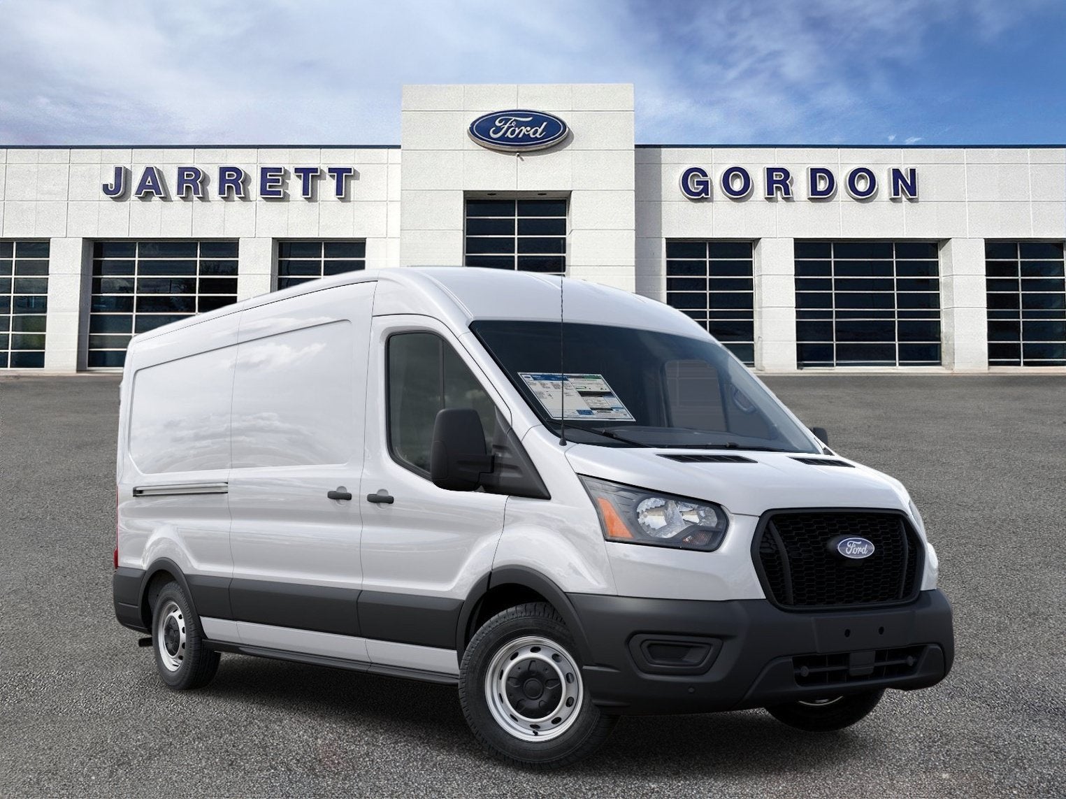 2027 Ford Transit-250 Base