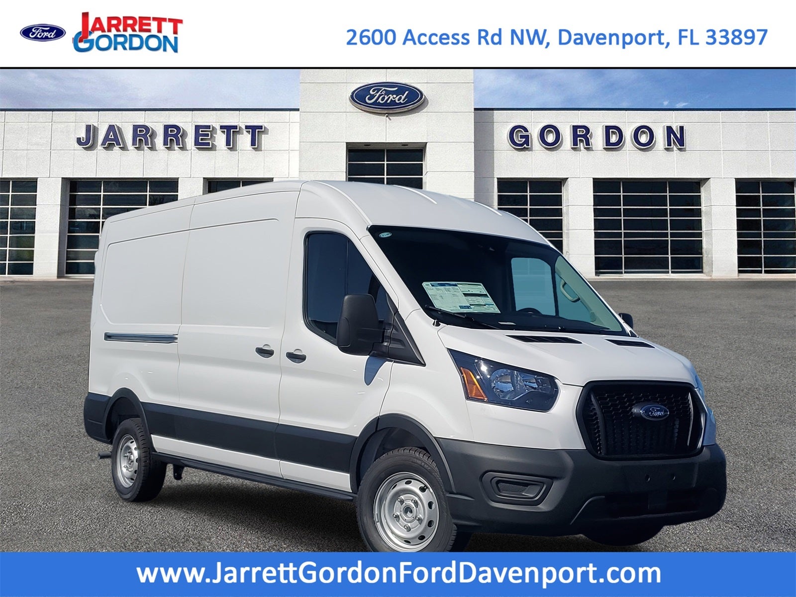2025 Ford Transit-250 Base
