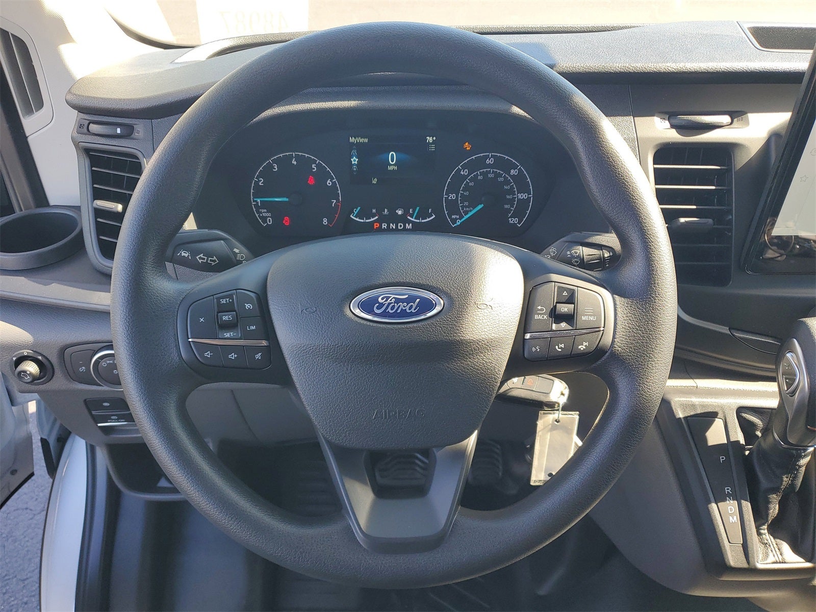 2025 Ford Transit-250 Base