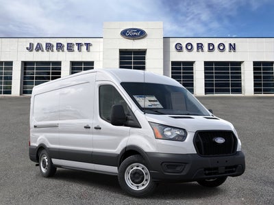 2027 Ford Transit-250 Base
