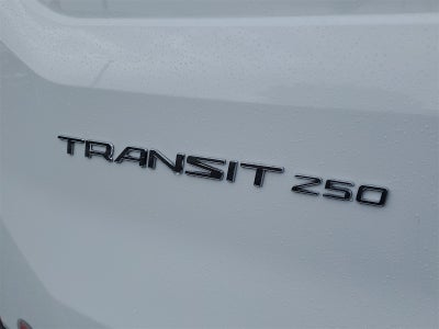 2025 Ford Transit-250 Base