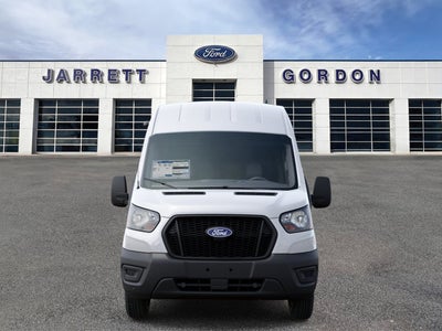 2027 Ford Transit-250 Base