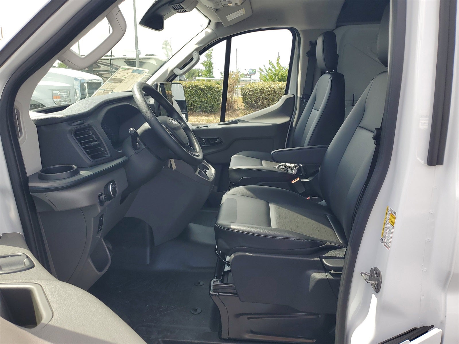 2025 Ford Transit-250 Base