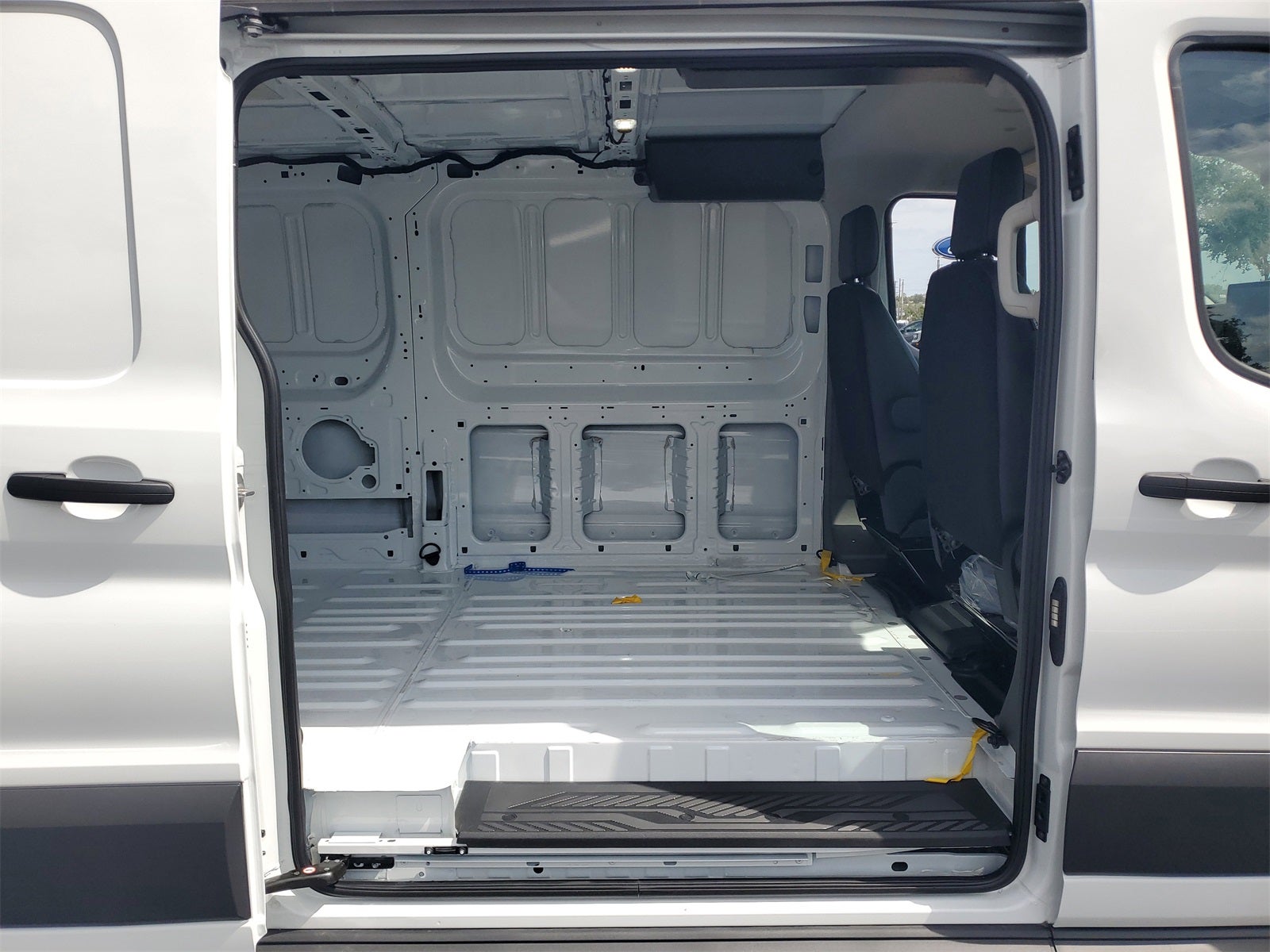 2025 Ford Transit-250 Base