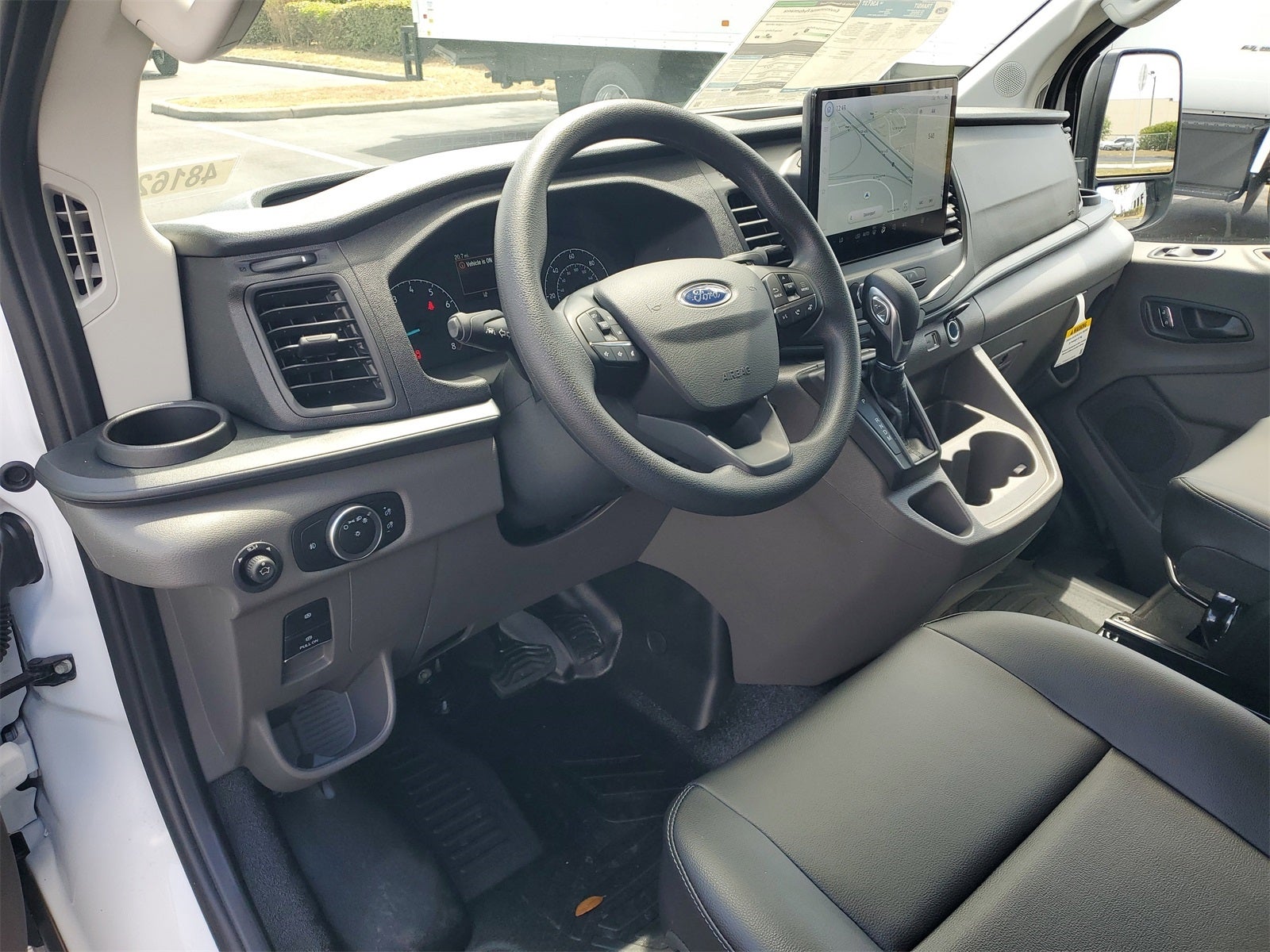 2025 Ford Transit-250 Base