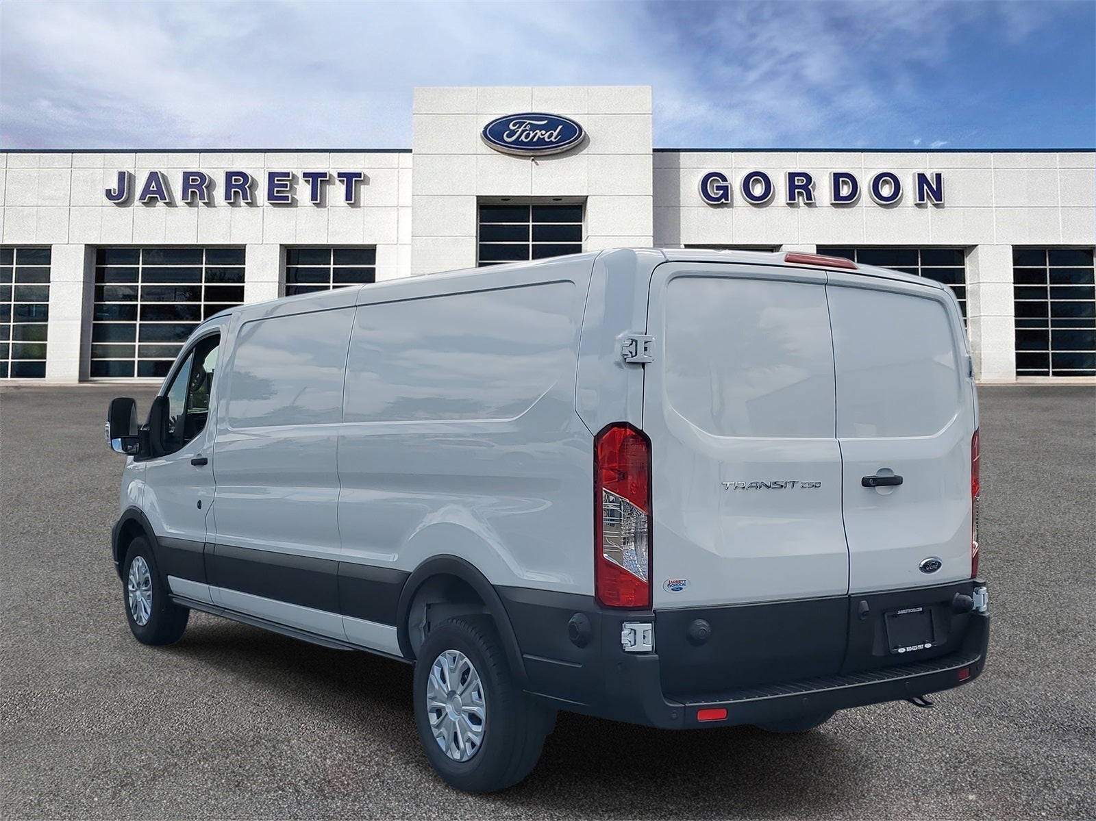 2025 Ford Transit-250 Base