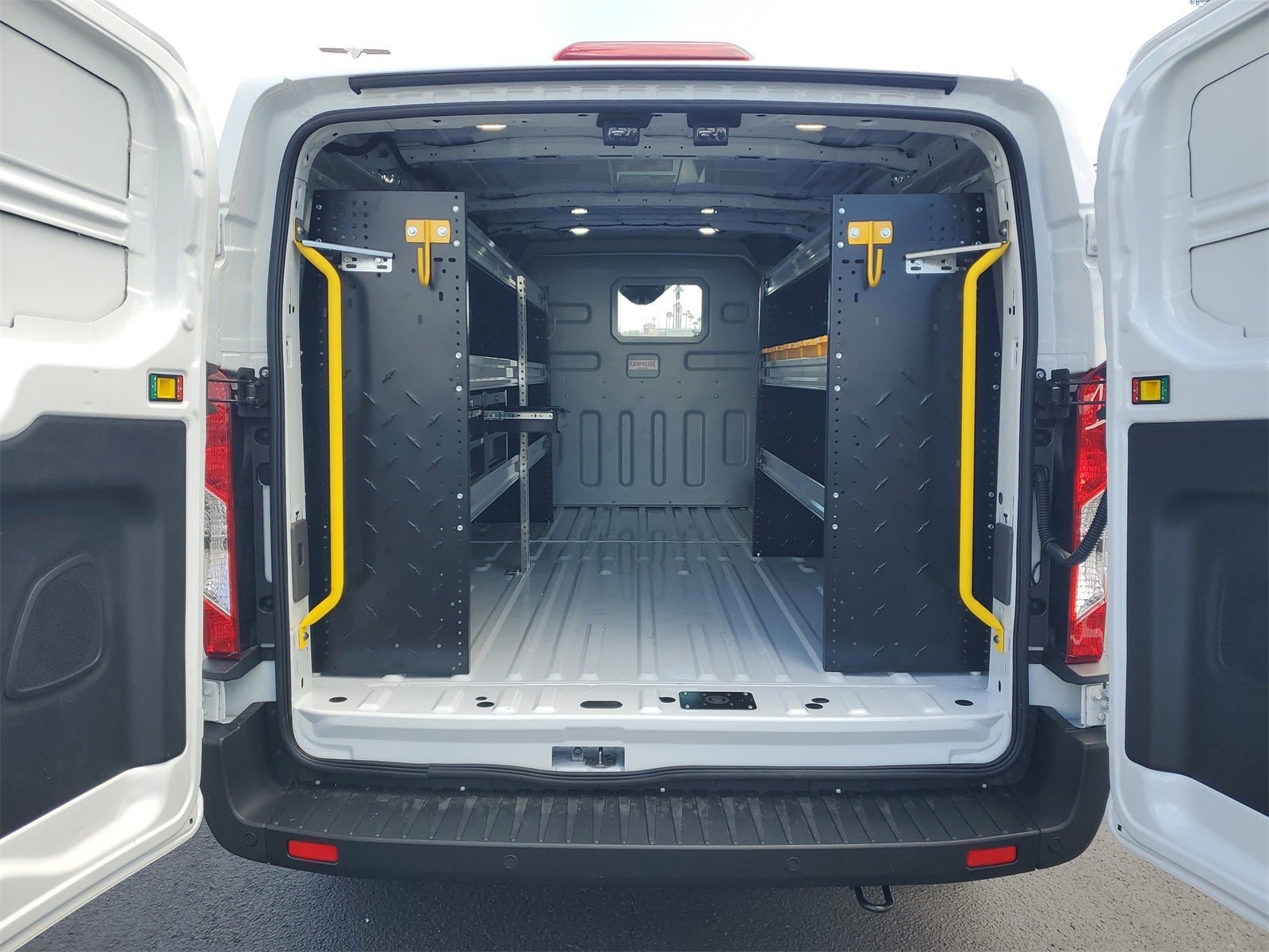 2025 Ford Transit-250 Base