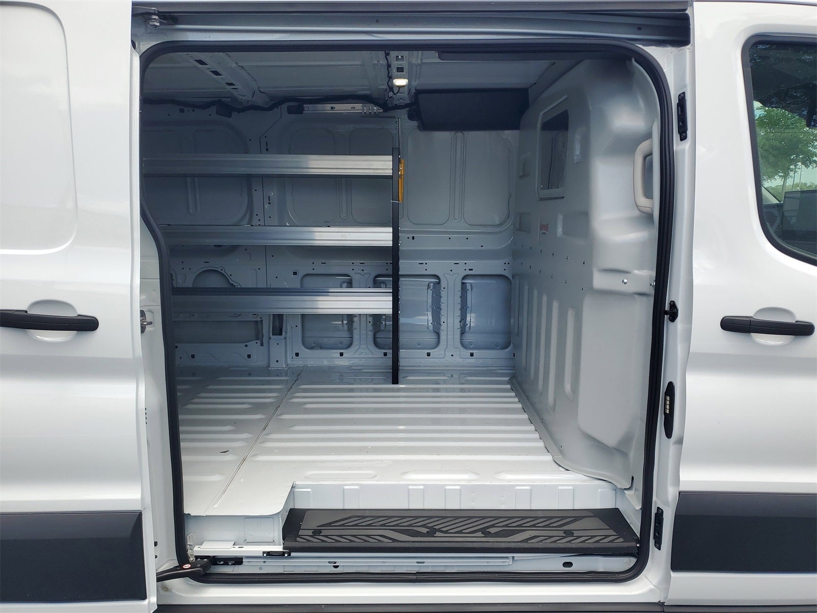 2025 Ford Transit-250 Base