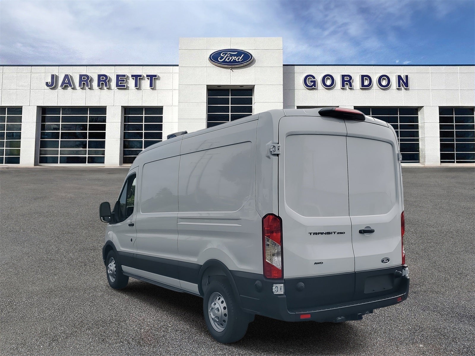 2026 Ford Transit-250 Base