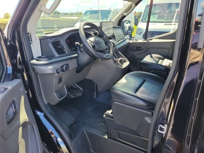 2024 Ford Transit-250 Base