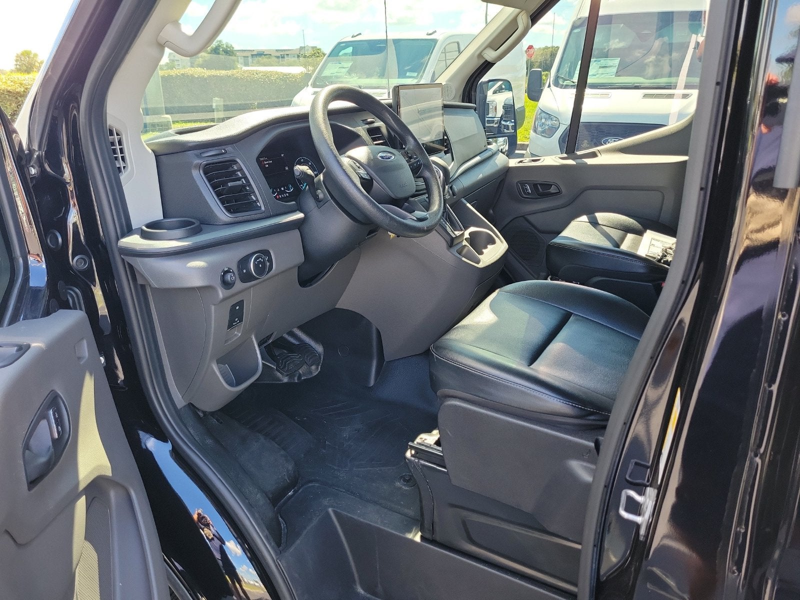 2024 Ford Transit-250 Base