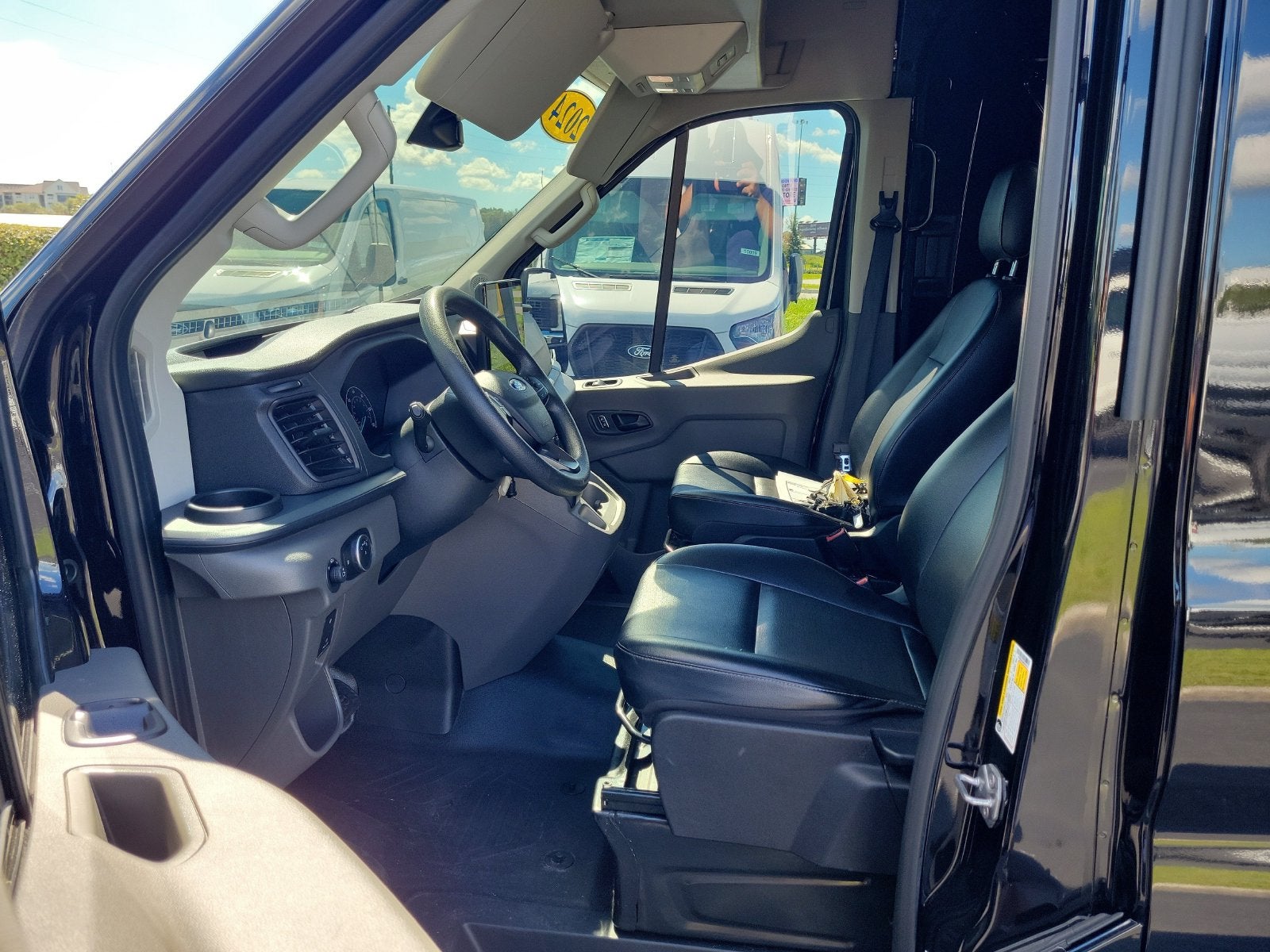 2024 Ford Transit-250 Base