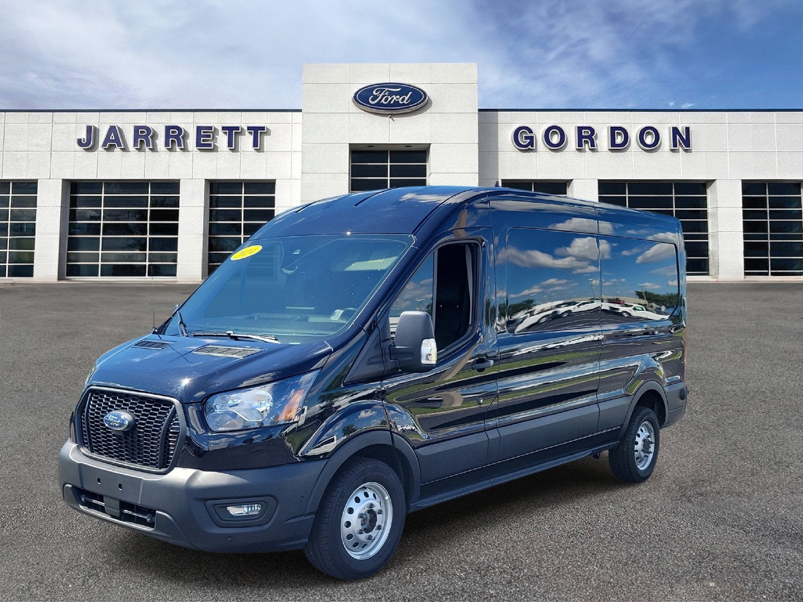 2024 Ford Transit-250 Base