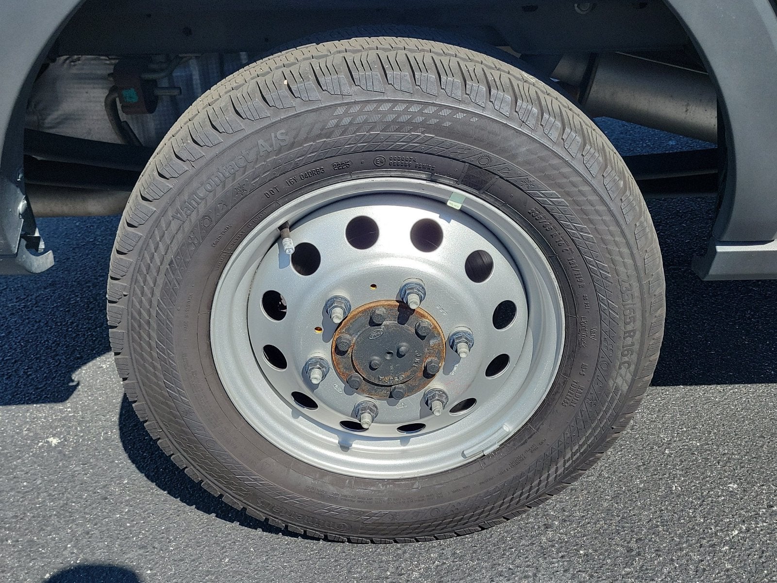 2024 Ford Transit-250 Base