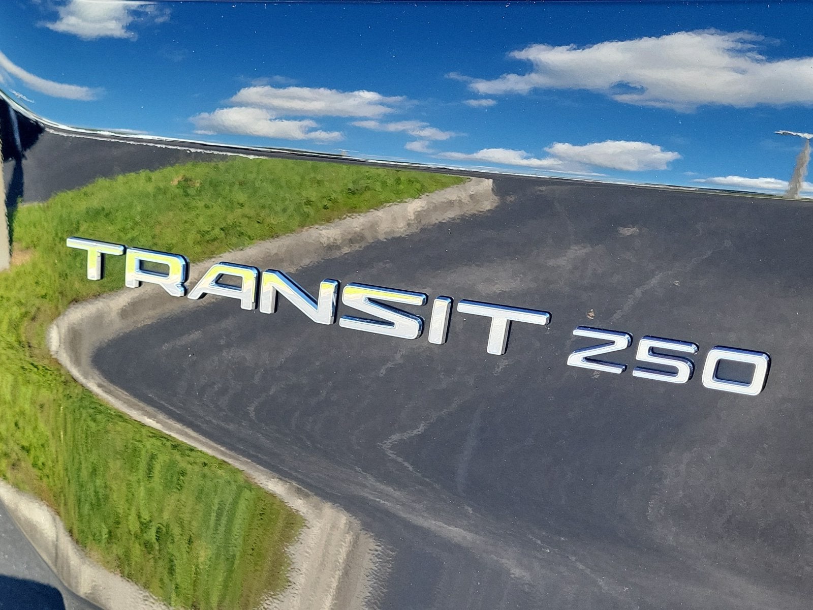 2024 Ford Transit-250 Base
