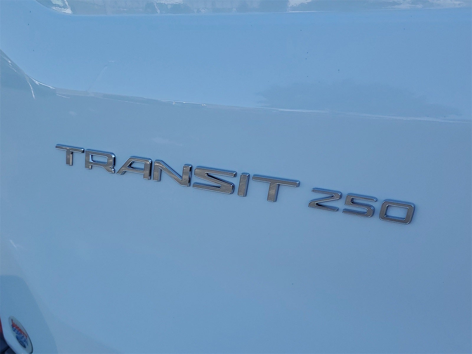 2025 Ford Transit-250 Base