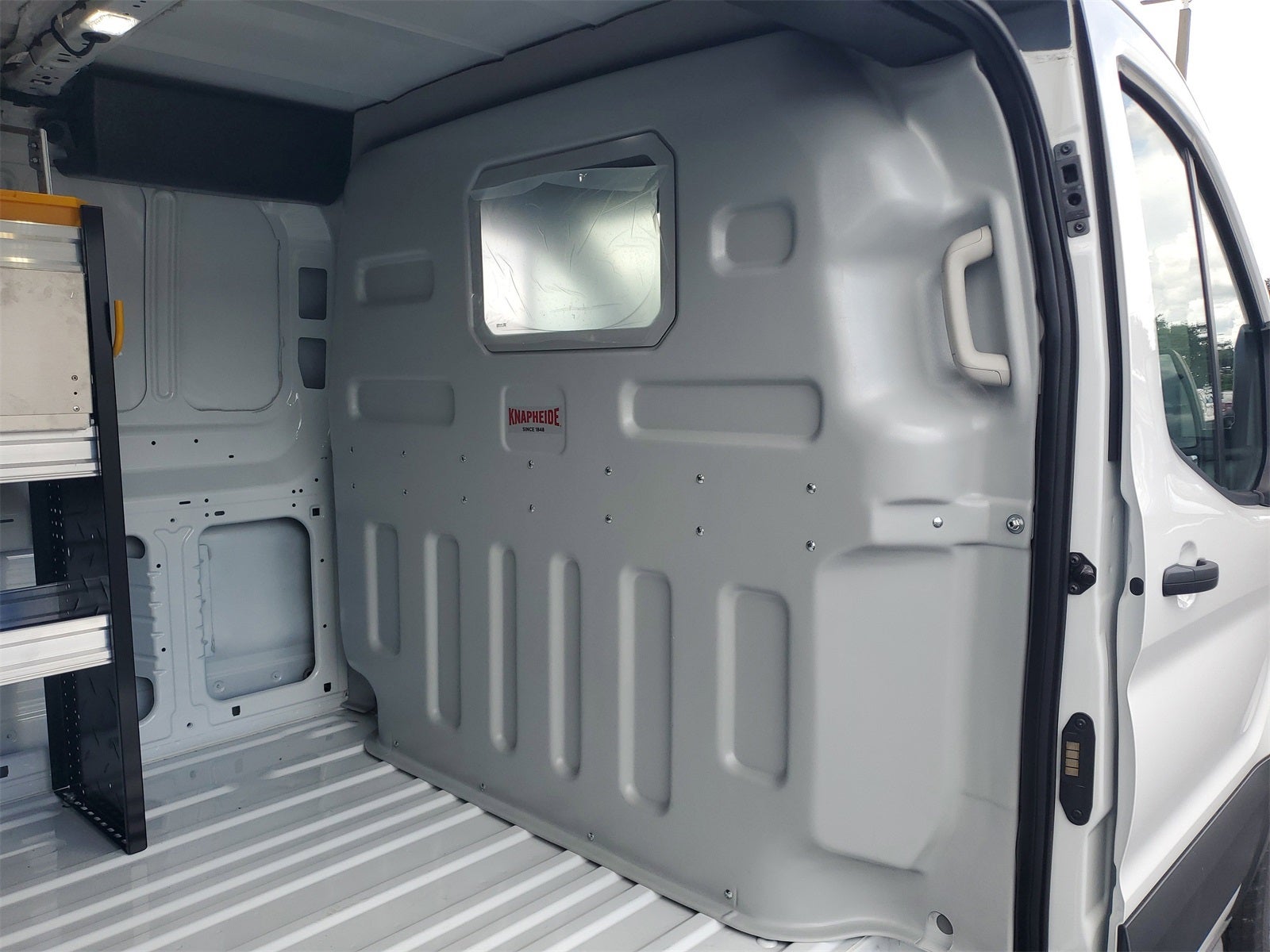 2025 Ford Transit-350 Base XL Trim