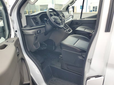 2025 Ford Transit-350 Base XL Trim