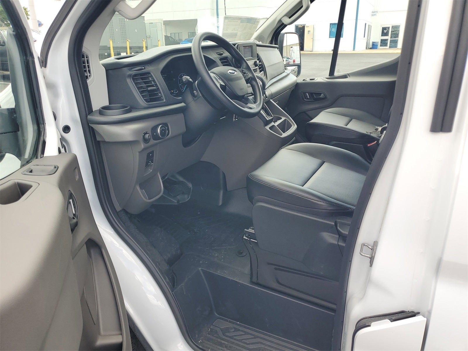 2025 Ford Transit-350 Base XL Trim