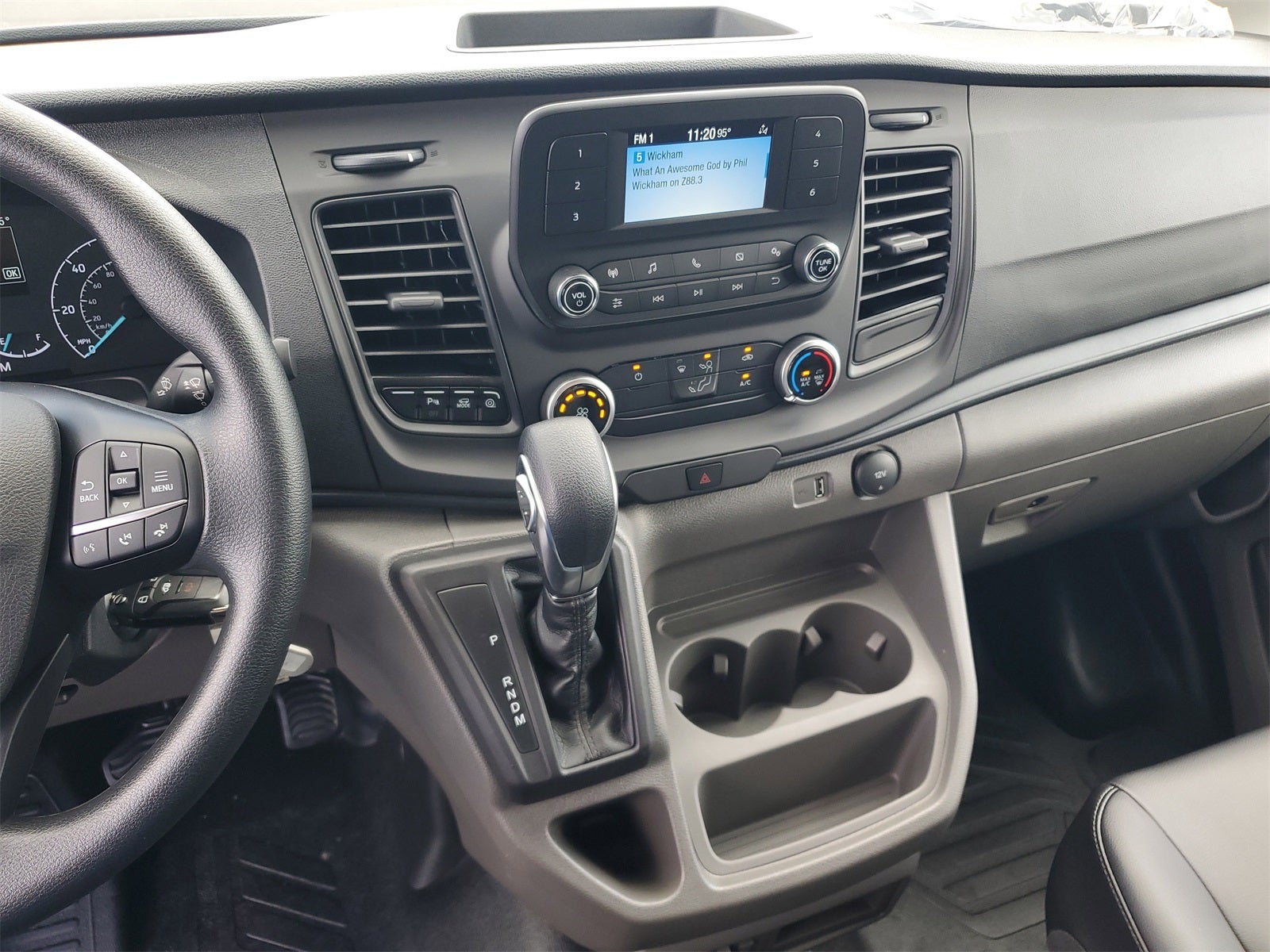 2025 Ford Transit-350 Base XL Trim