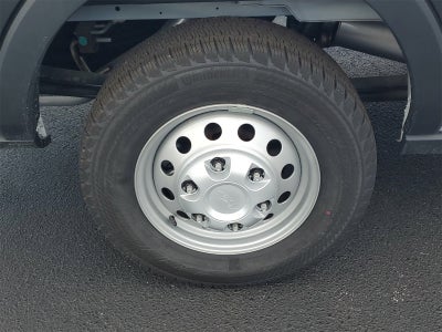 2025 Ford Transit-350 Base XL Trim