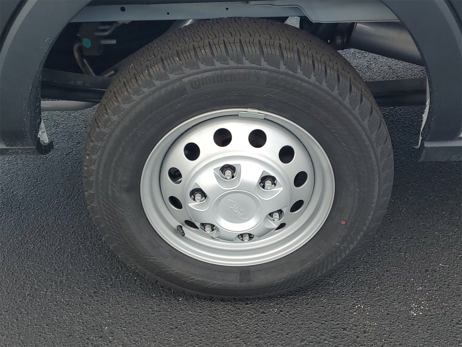 2025 Ford Transit-350 Base XL Trim