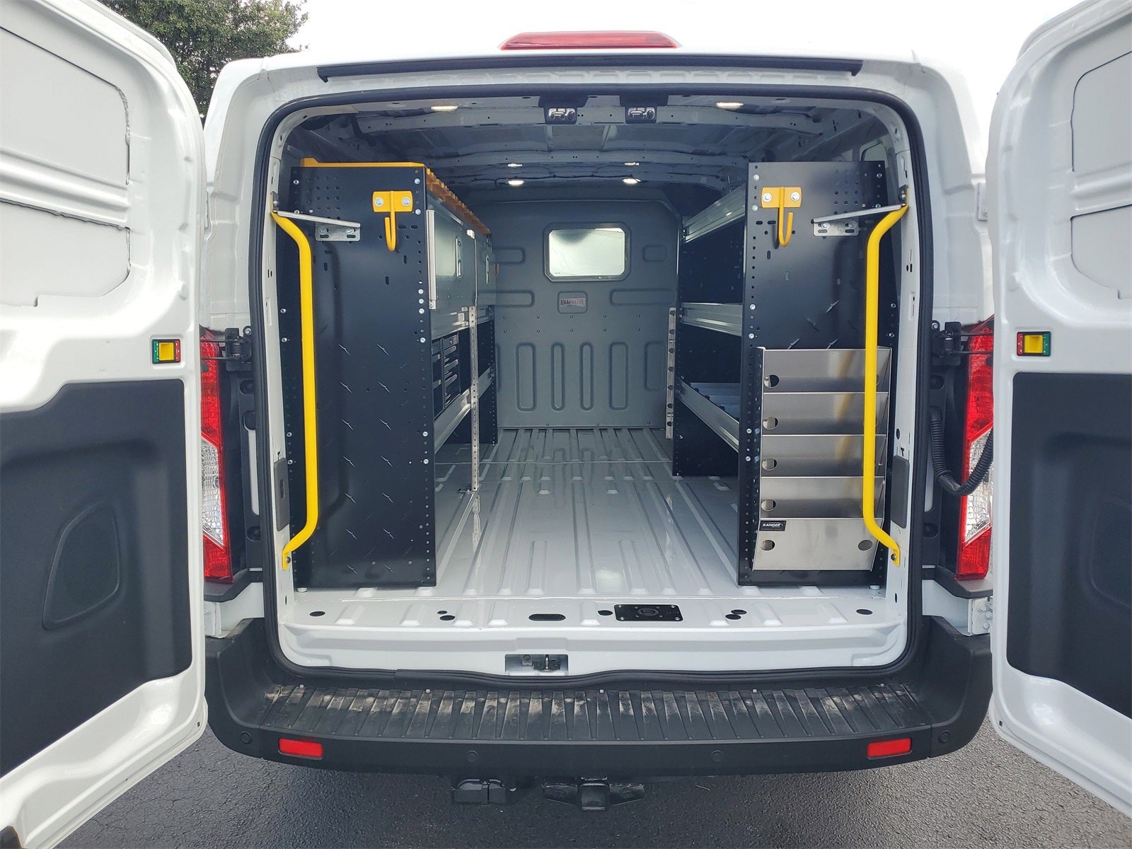 2025 Ford Transit-350 Base XL Trim