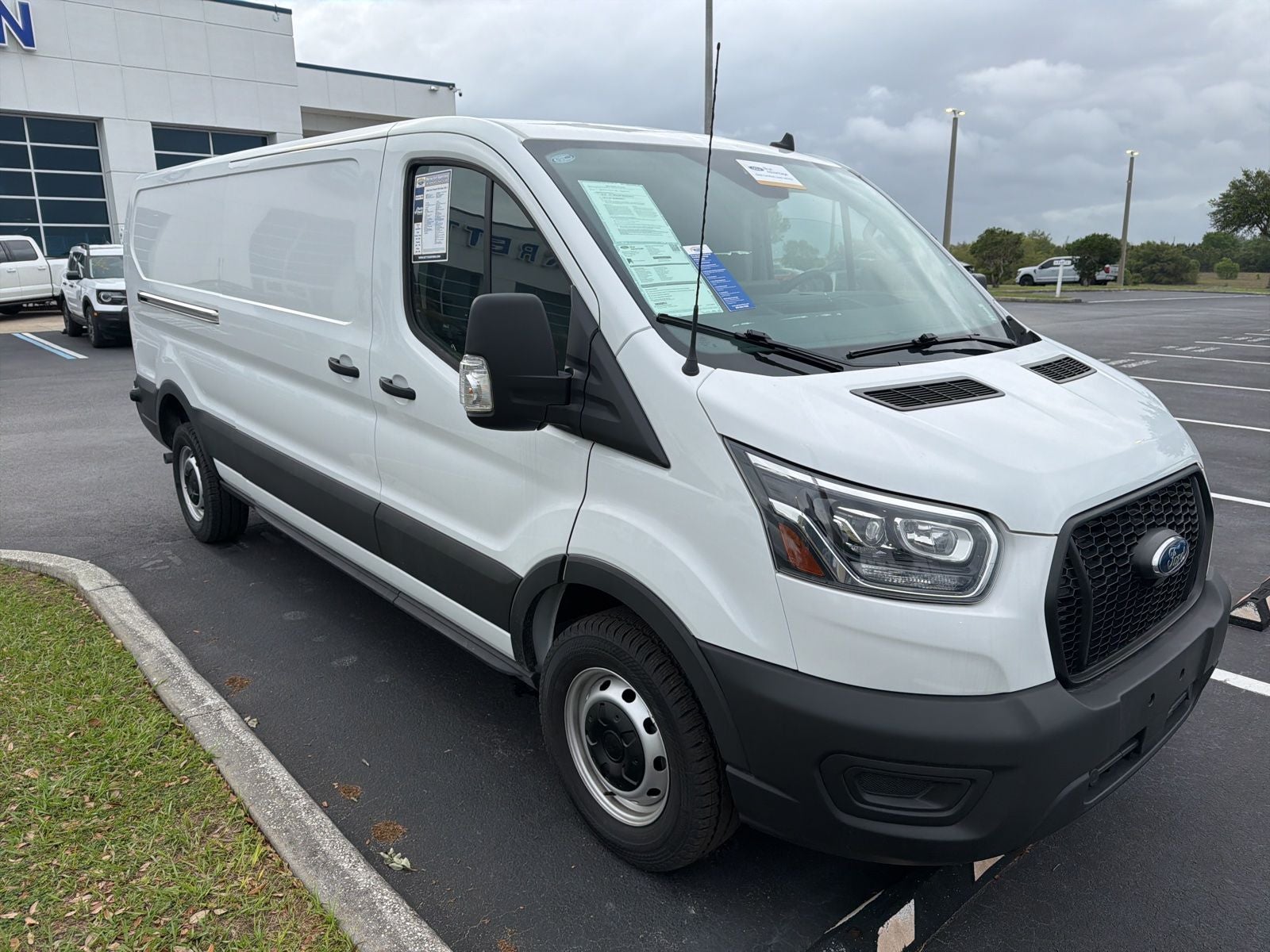 2024 Ford Transit-350 Base