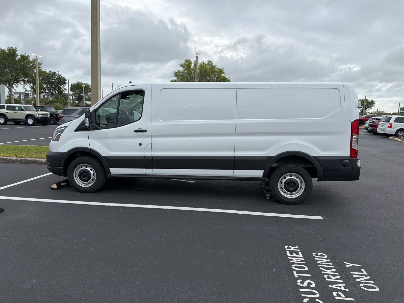 2024 Ford Transit-350 Base