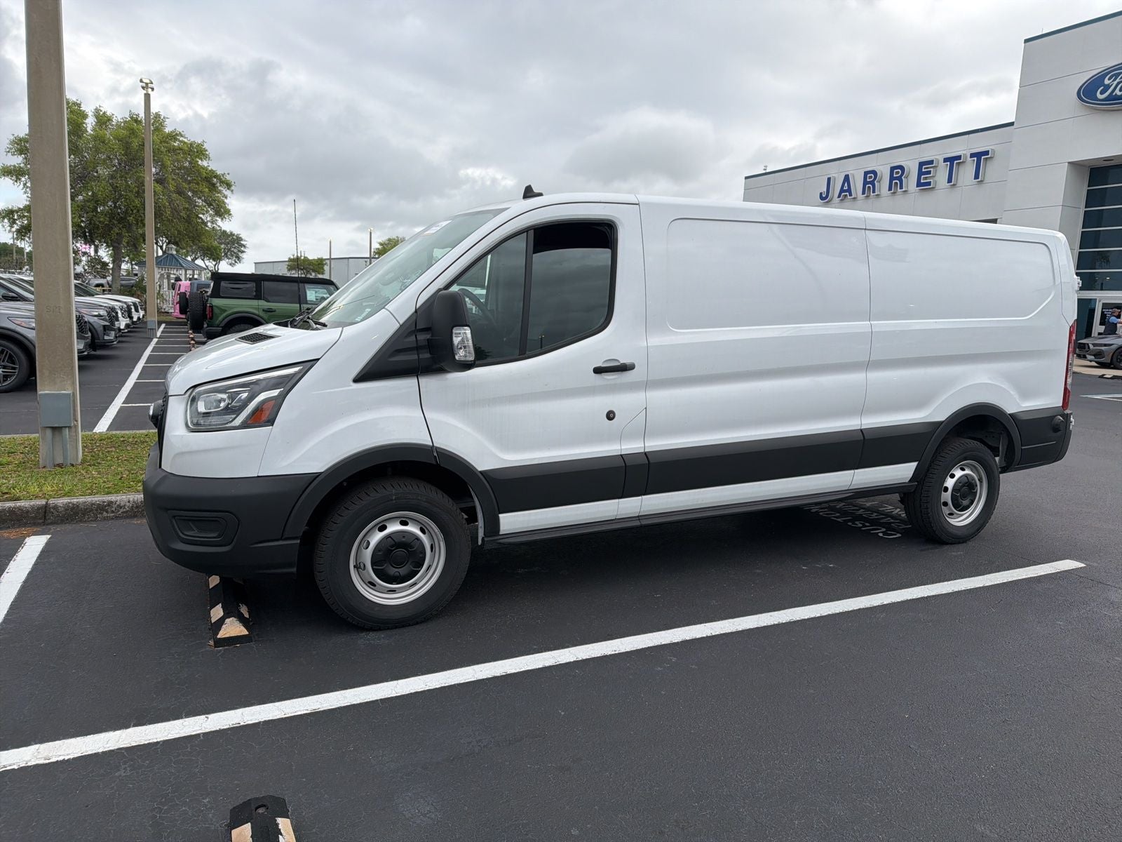 2024 Ford Transit-350 Base