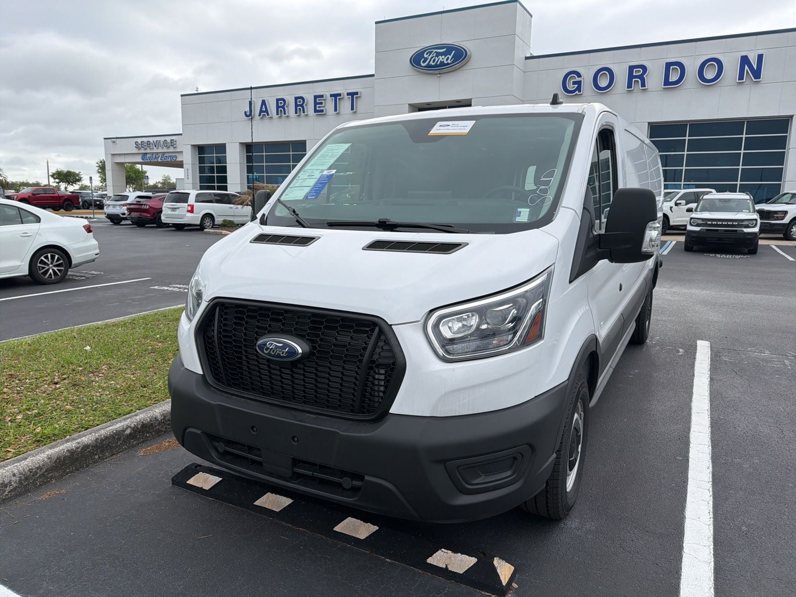 2024 Ford Transit-350 Base
