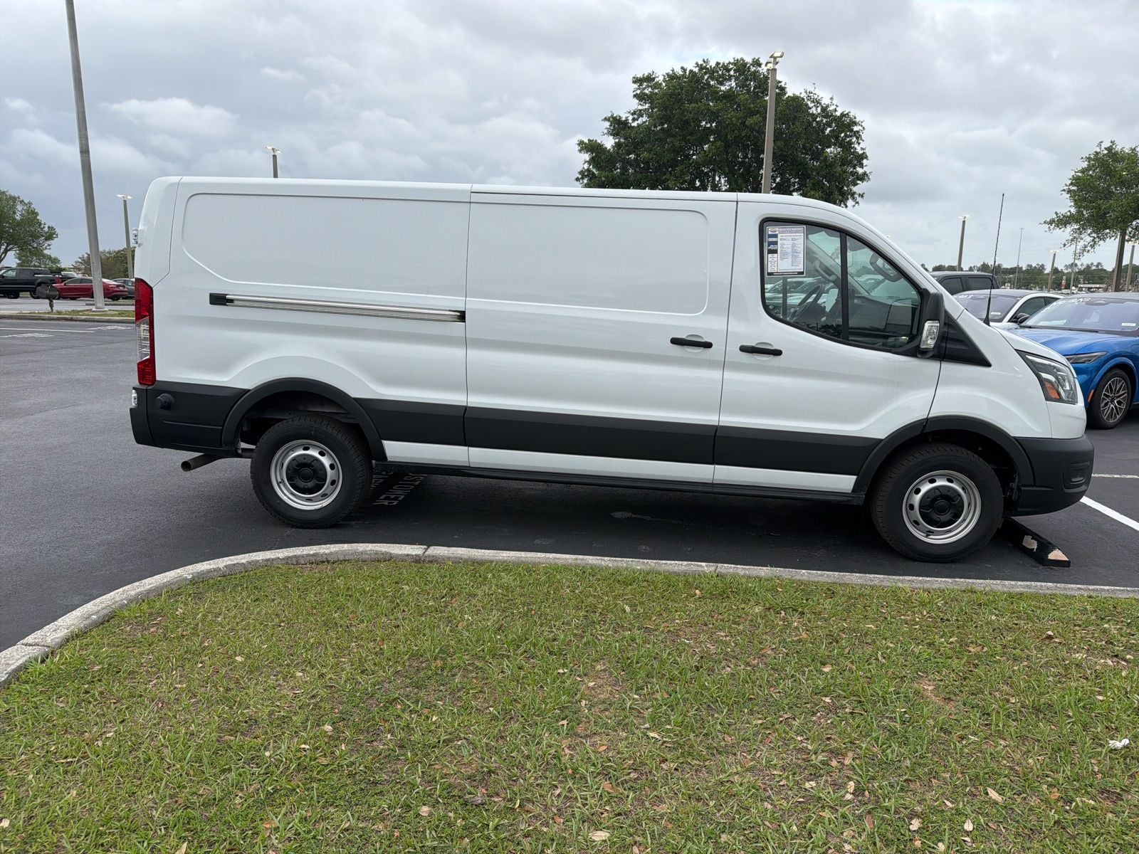 2024 Ford Transit-350 Base