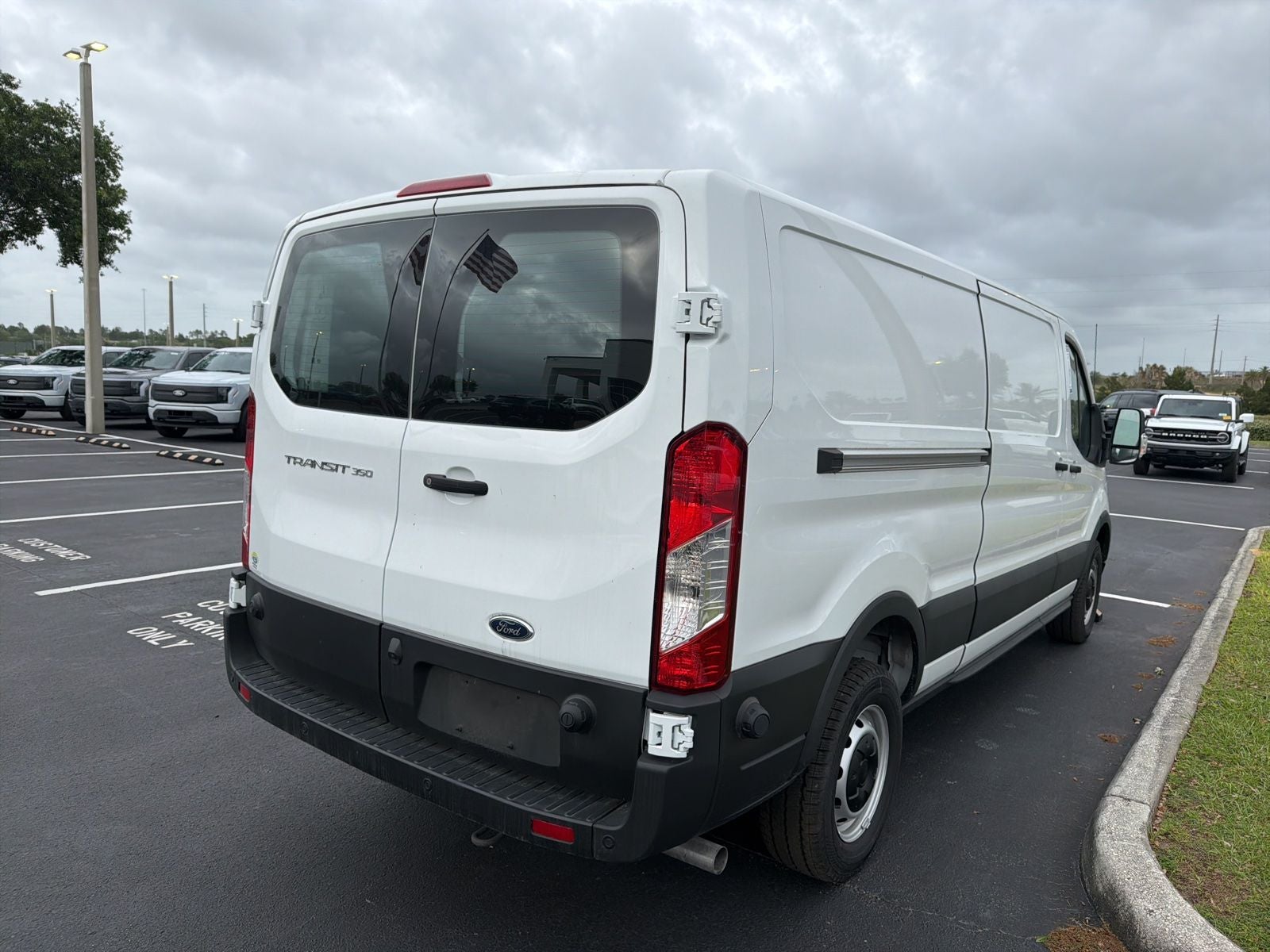 2024 Ford Transit-350 Base