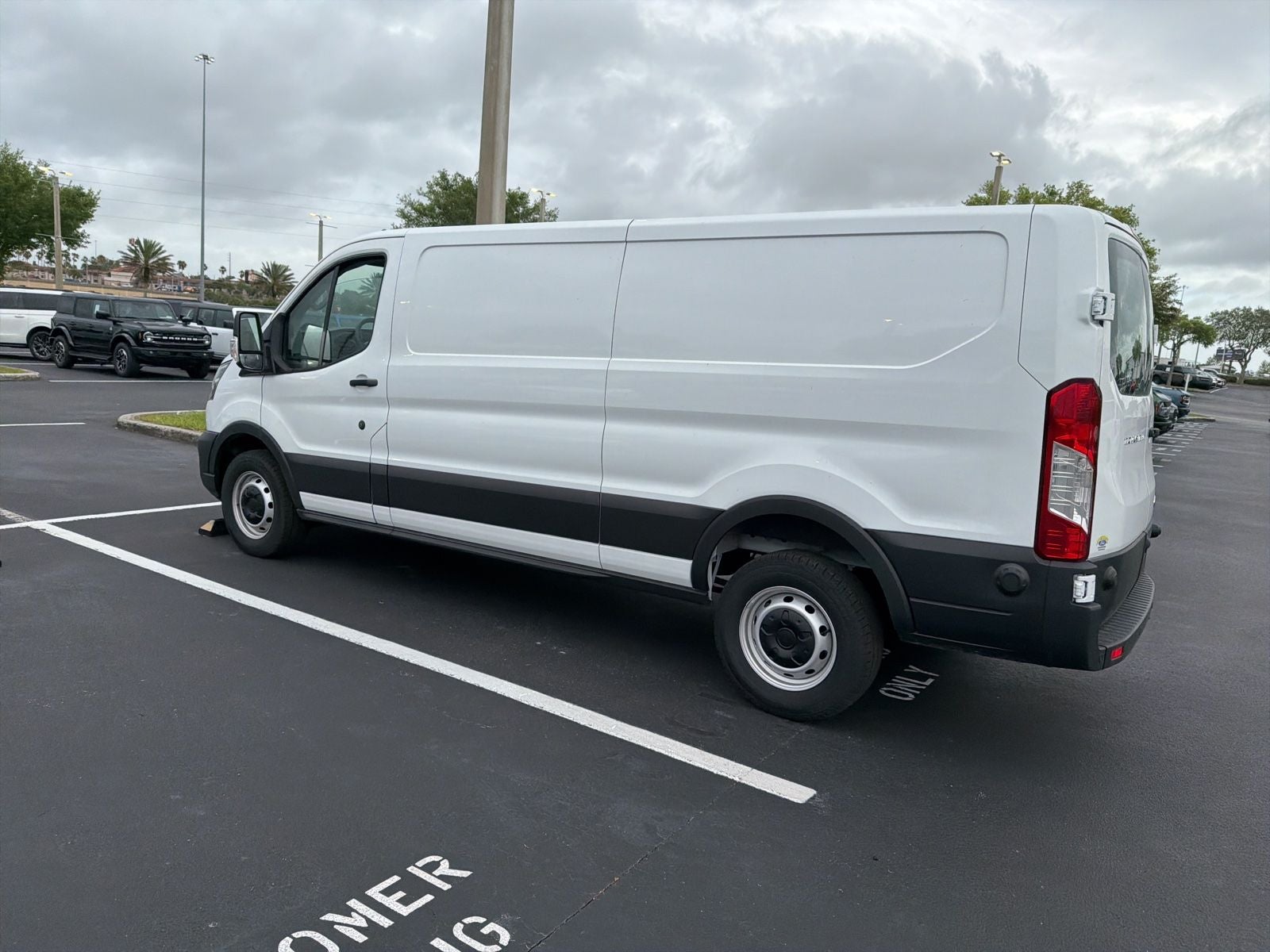 2024 Ford Transit-350 Base