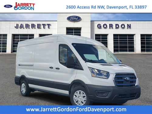 2025 Ford E-Transit-350 Base XL TRIM